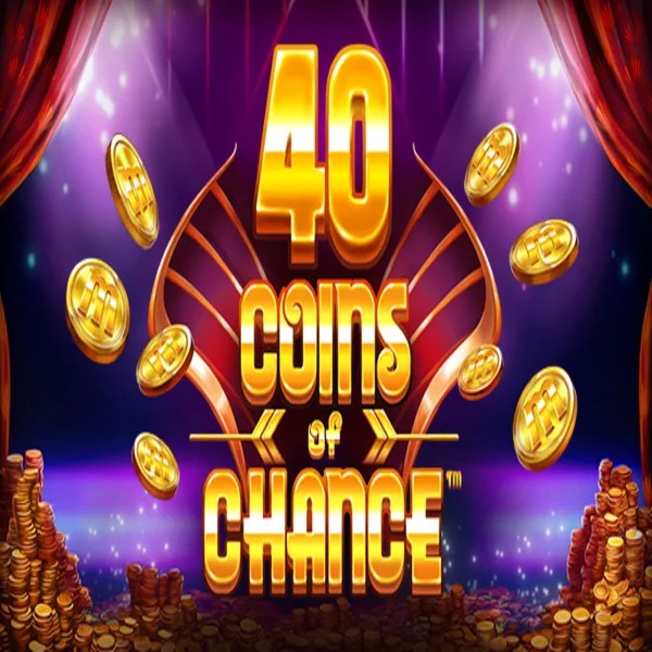 40 Coins of Chance online slot from SYNOT Games – play at possu-kasino.fi
