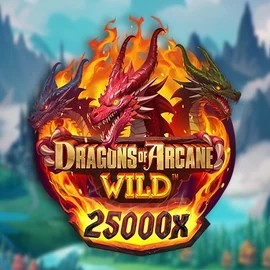 Dragons of Arcane Wild – slot by Foxium, featured at possu-kasino.fi